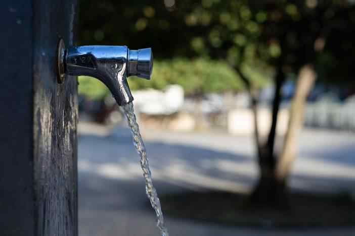 Faucet and Spigot