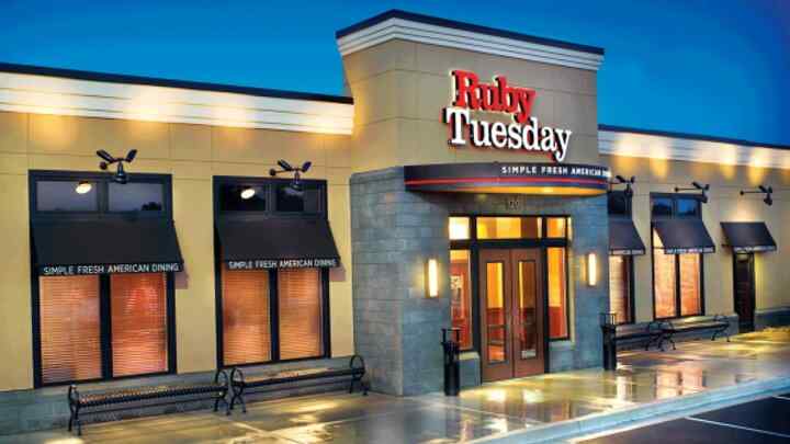 Ruby Tuesday Happy Hour - Cheffist