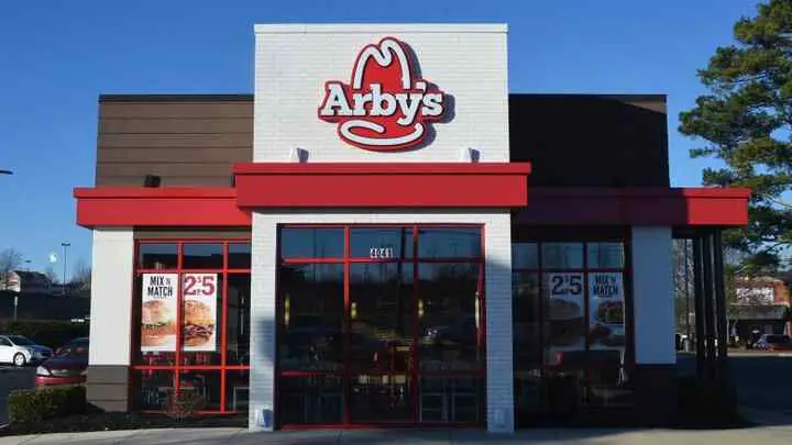 arbys catering