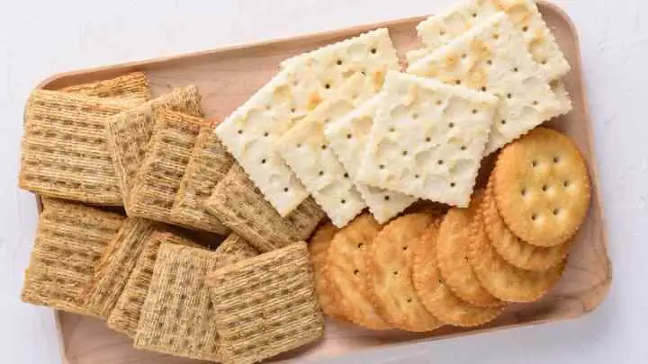 are crackers gluten-free - cheffist