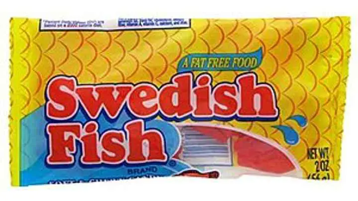 Are Swedish Fish Candies Gluten-Free? Find Out Before You Take One More - Cheffist