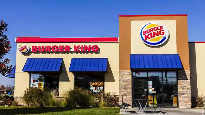 Burger King Specials Menu - Cheffist
