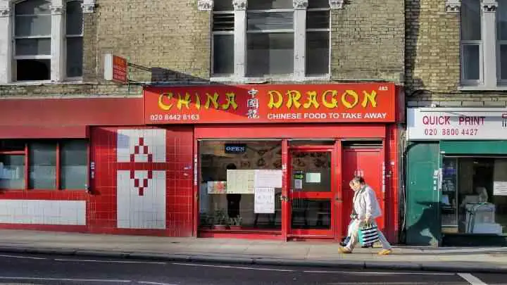 china dragon menu - cheffist.com