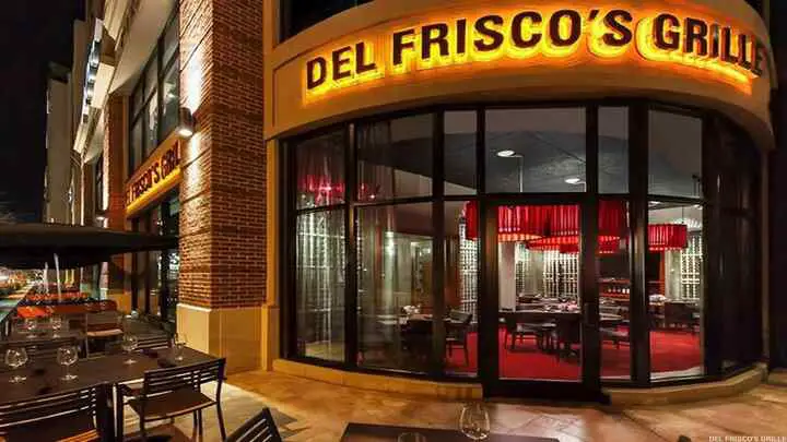 Del Frisco’s Grille Menu - Cheffist