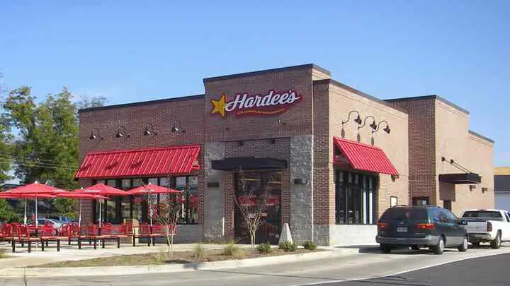Hardee's Lunch Hours - Cheffist