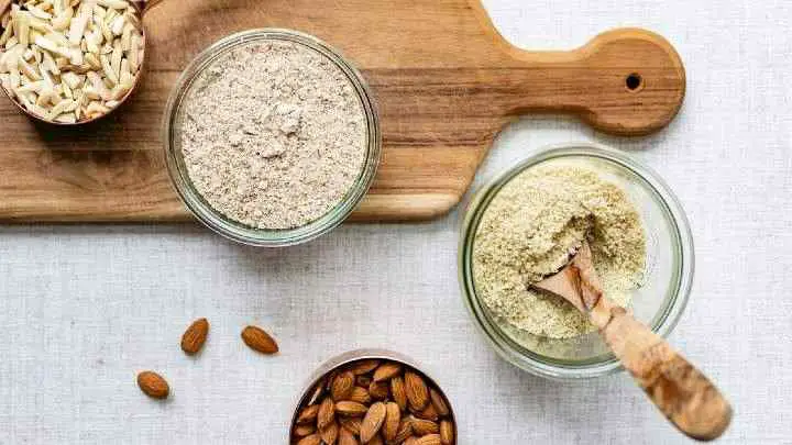 substitutes for almond flour