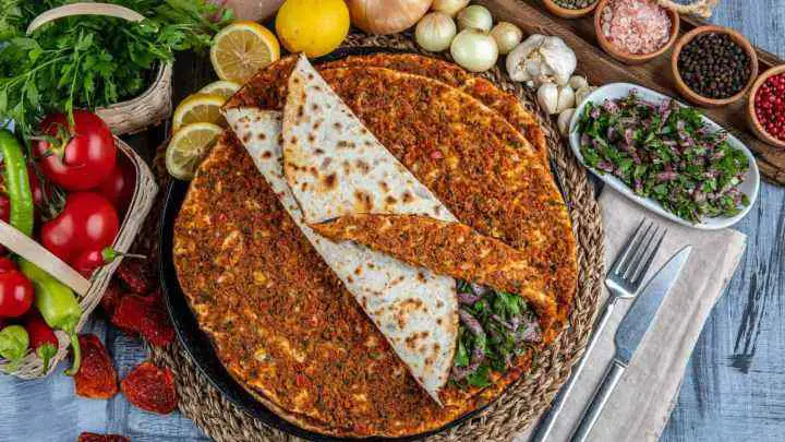 foods-that-start-with-l-lahmacun-Turkish-Pizza-cheffist.jpg