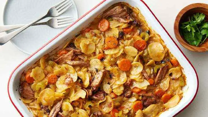 what to do with leftover beef roast