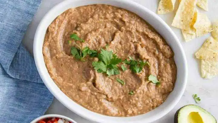 can you freeze refried beans