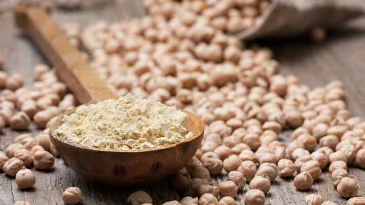 gluten-free flours