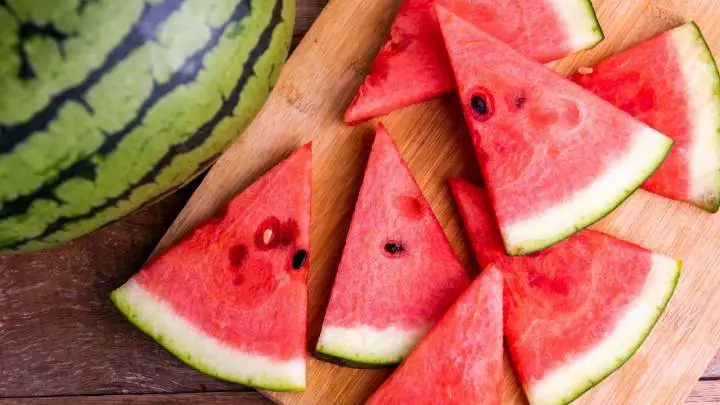 fresh watermelon - cheffist