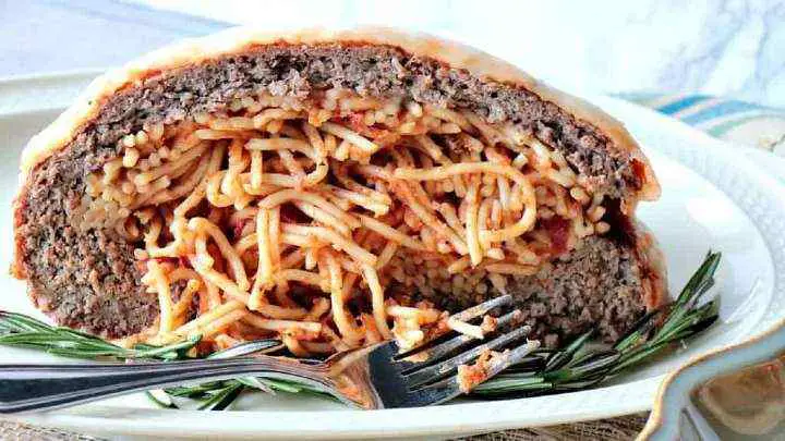 pasta meatloaf