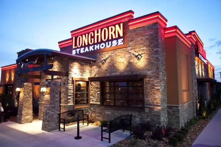 longhorn steakhouse - cheffist