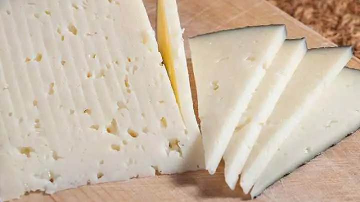 manchego cheese - cheffist