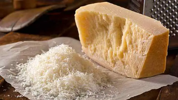 parmesan cheese - cheffist