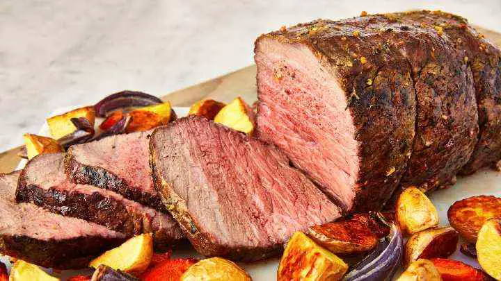 what to do with leftover beef roast