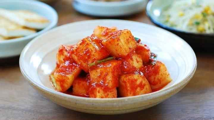 korean side dishes