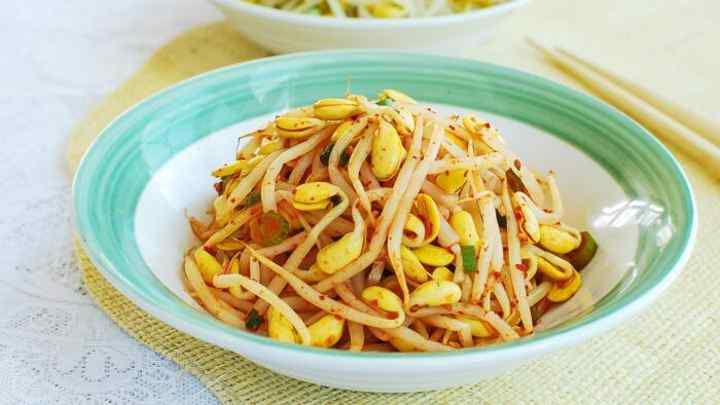 korean side dishes