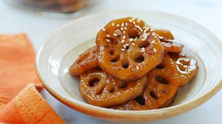 korean side dishes