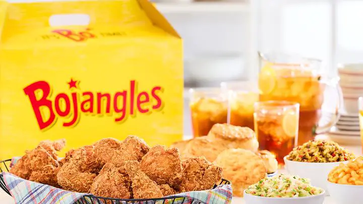 bojangles customer favorite - cheffist