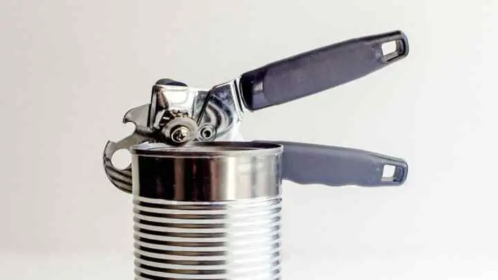 Can Opener Not Working - Cheffist