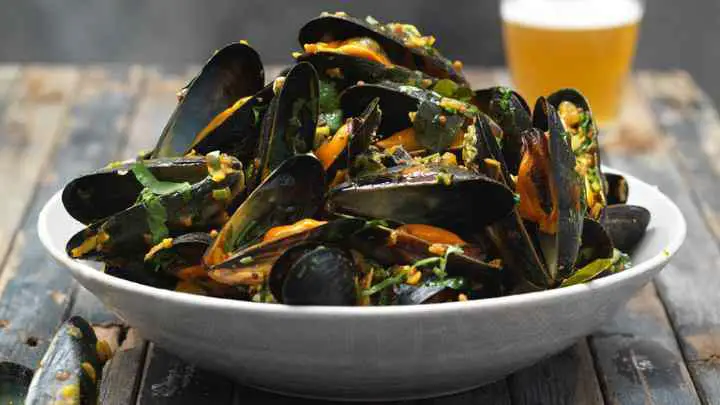 can you freeze mussels - cheffist