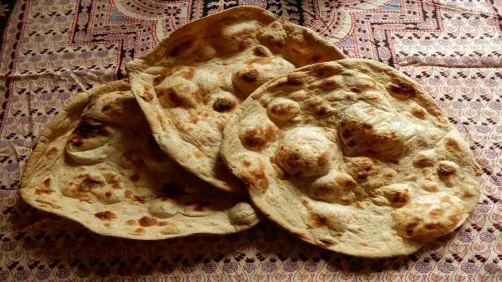 Roti and Chapati - cheffist