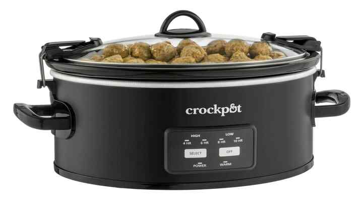 Crock Pot Warm Temperature - Cheffist