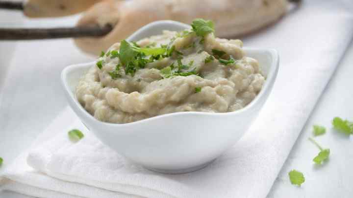 eggplant dip