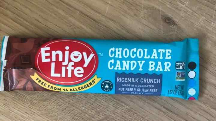 enjoy life candy bars