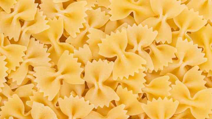 farfalle-foods-that-start-with-f-cheffist