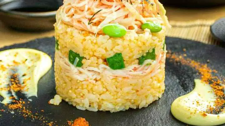is fried rice gluten-free
