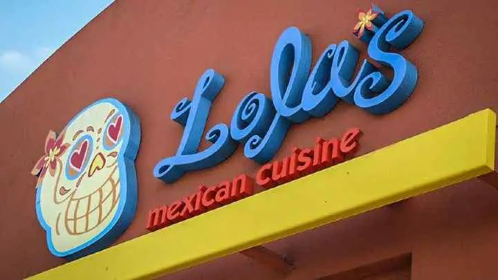 Lola's Mexican cuisine