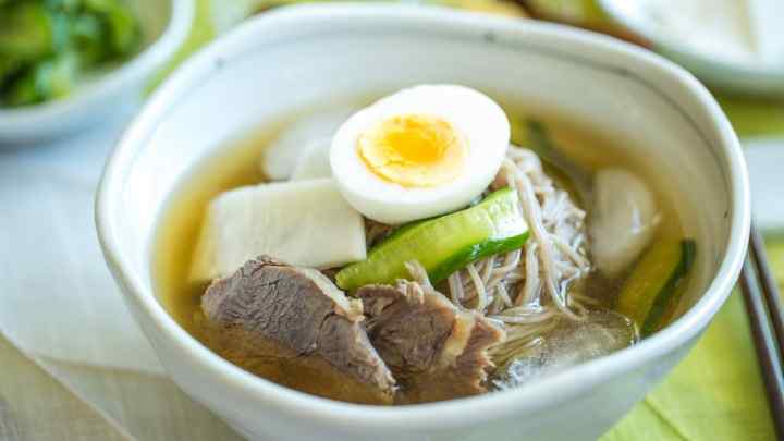 naengmyeon