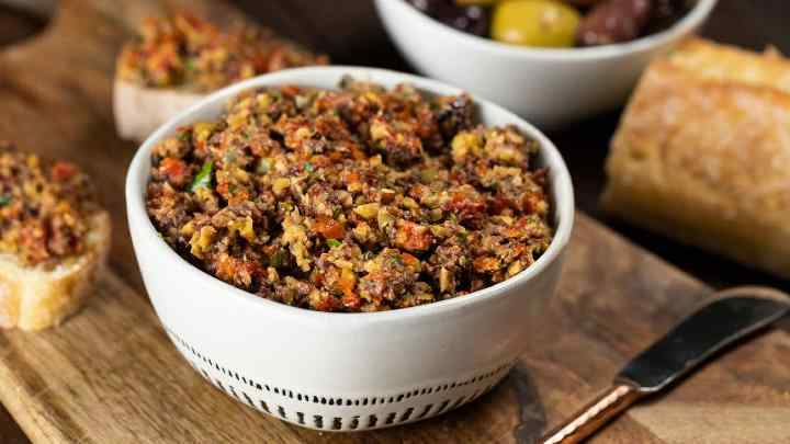 olive tapenade