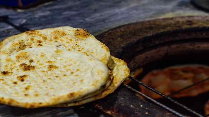 Roti and Chapati - cheffist 