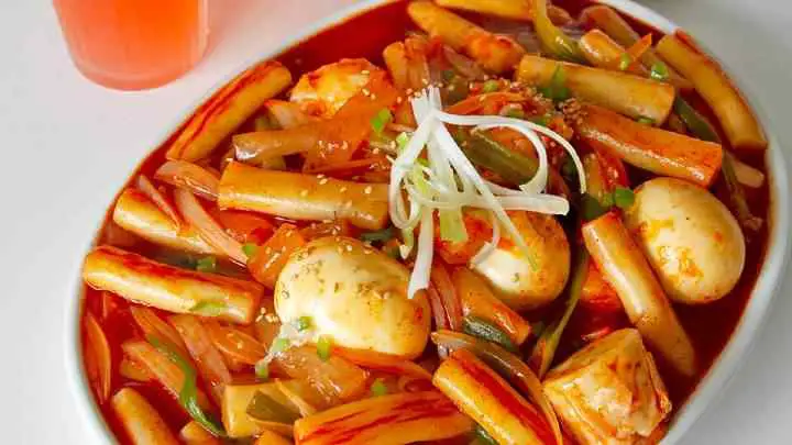 korean side dishes
