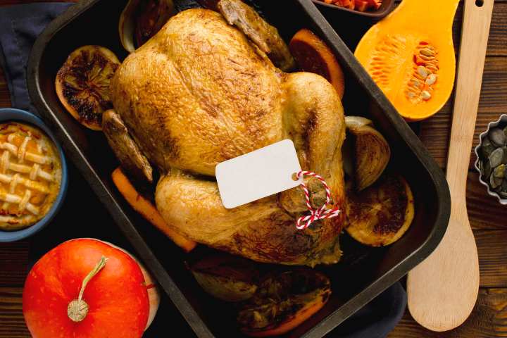 20 lb turkey - cheffist