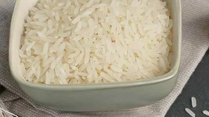 Cups of rice for 7 - 12 people