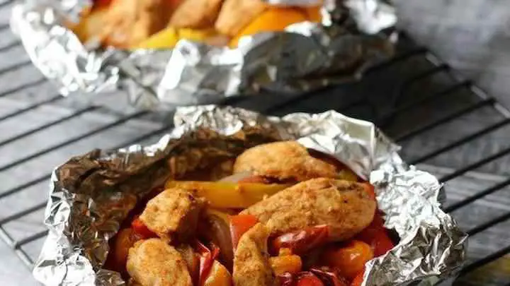 do-you-cover-baked-chicken-with-aluminum-foil-cheffist