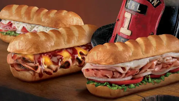 firehouse subs - cheffist