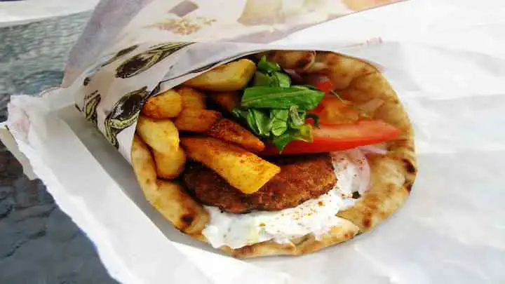 doner kebab vs gyro - cheffist