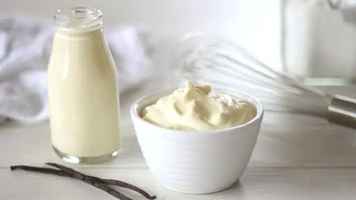 heavy cream without carrageenan