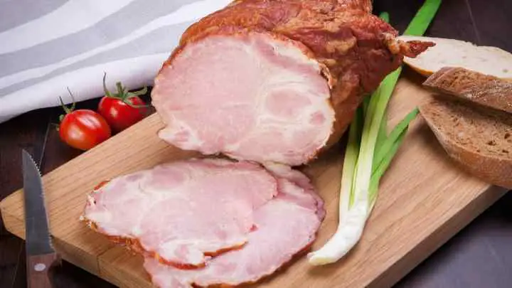 how long does sliced ham last - cheffist