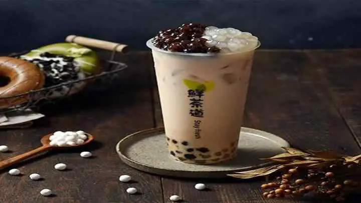 panda milk tea - cheffist