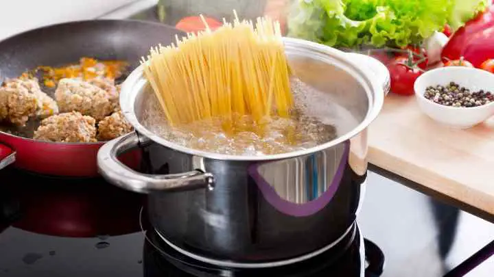 water to pasta ratio - cheffist