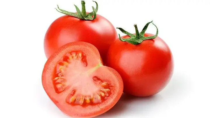 tomato taste like
