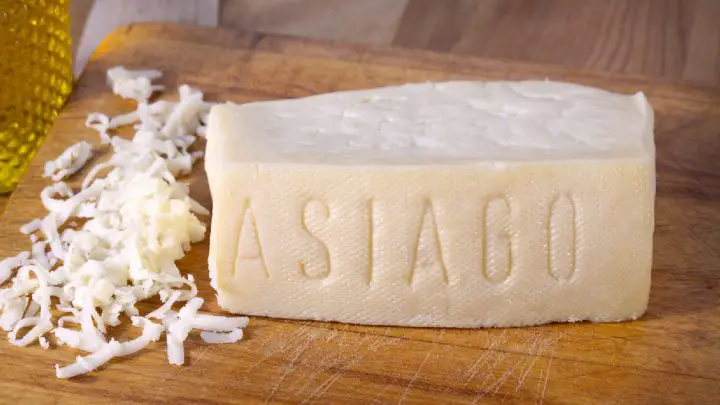 asiago cheese - cheffist