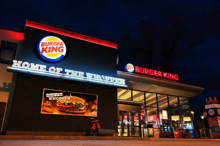 burger king - cheffist