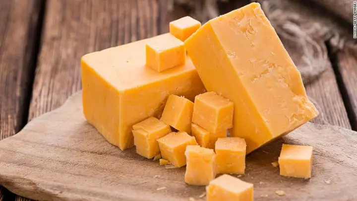 cheddar cheese substitute for gouda - cheffist